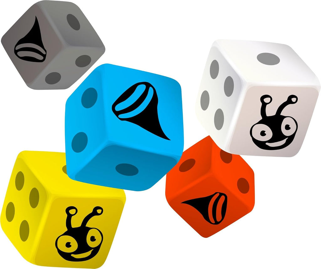 Indie Board & Card Games IBG0BE01 Beeeees! Board Game