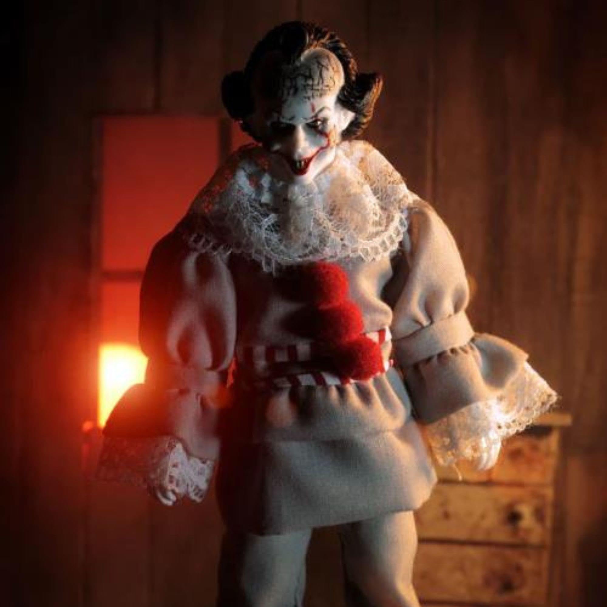 Mego-IT Pennywise 2000 (63114) /Figures