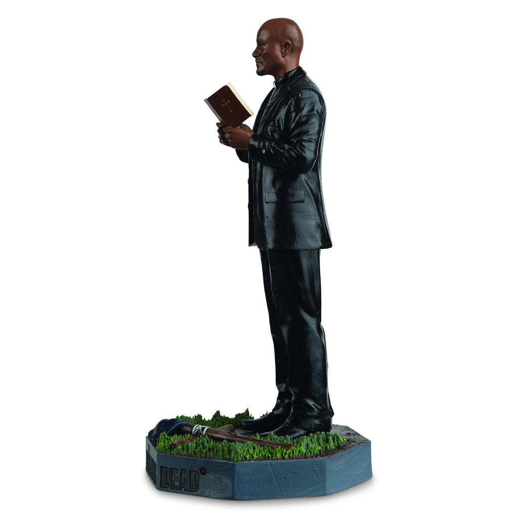 eaglemoss The Walking Dead Collector's Models #11: Father Gabriel Figurine