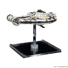 Load image into Gallery viewer, Atomic Mass Games | Star Wars X-Wing: YT-2400 Light Freighter | Miniatures Game | Ages 14+ | 2 Players | 90 Minutes Playing Time
