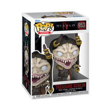 Load image into Gallery viewer, Funko POP! Games: Diablo 4- Treasure Goblin - Collectable Vinyl Figure - Gift Idea - Official Merchandise - Toys for Kids &amp; Adults - Video Games Fans - Model Figure for Collectors and Display
