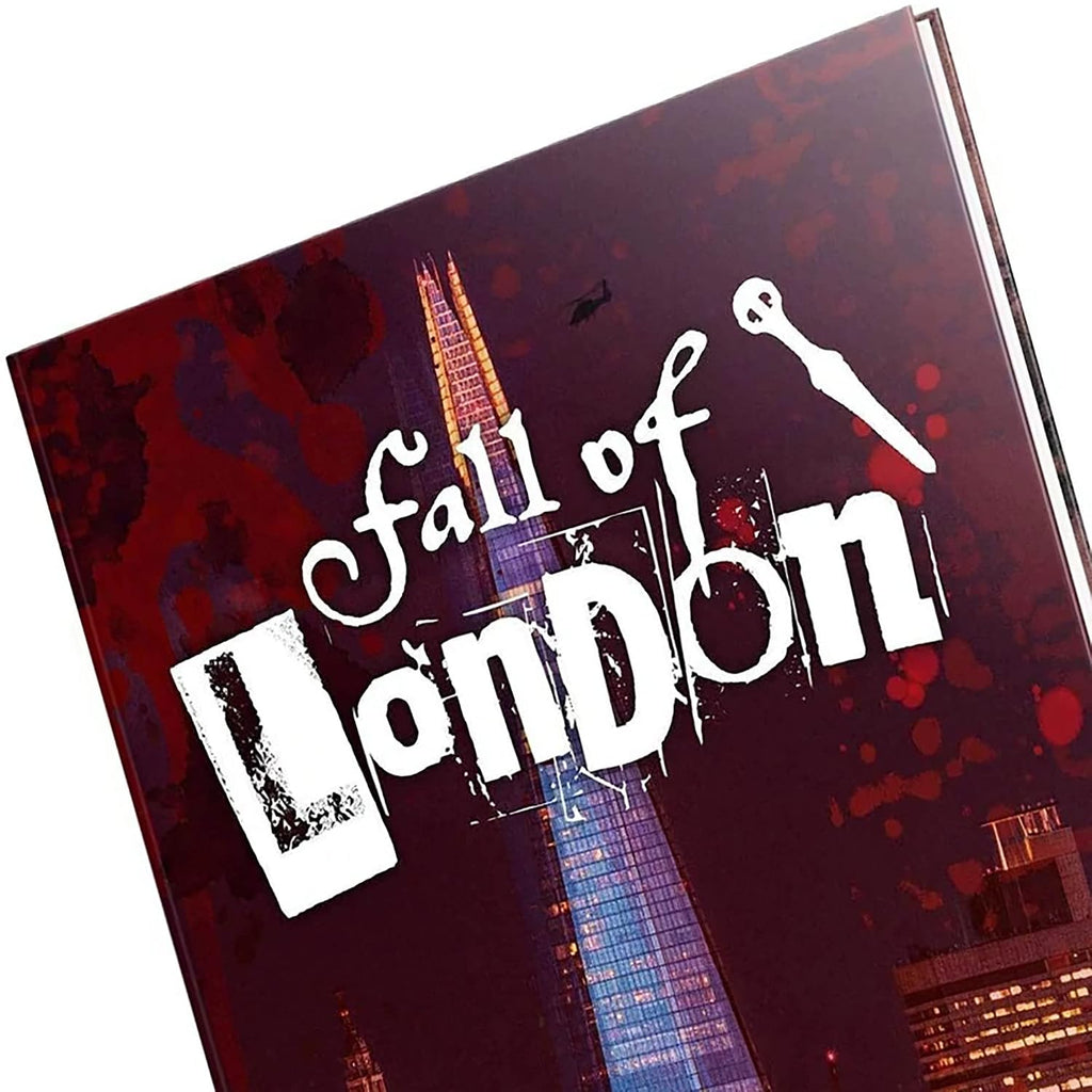 Vampire: The Masquerade 5th Edition RPG Fall of London Chronicle