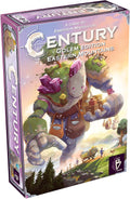 Century: Golem Edition Eastern Mountains board game box