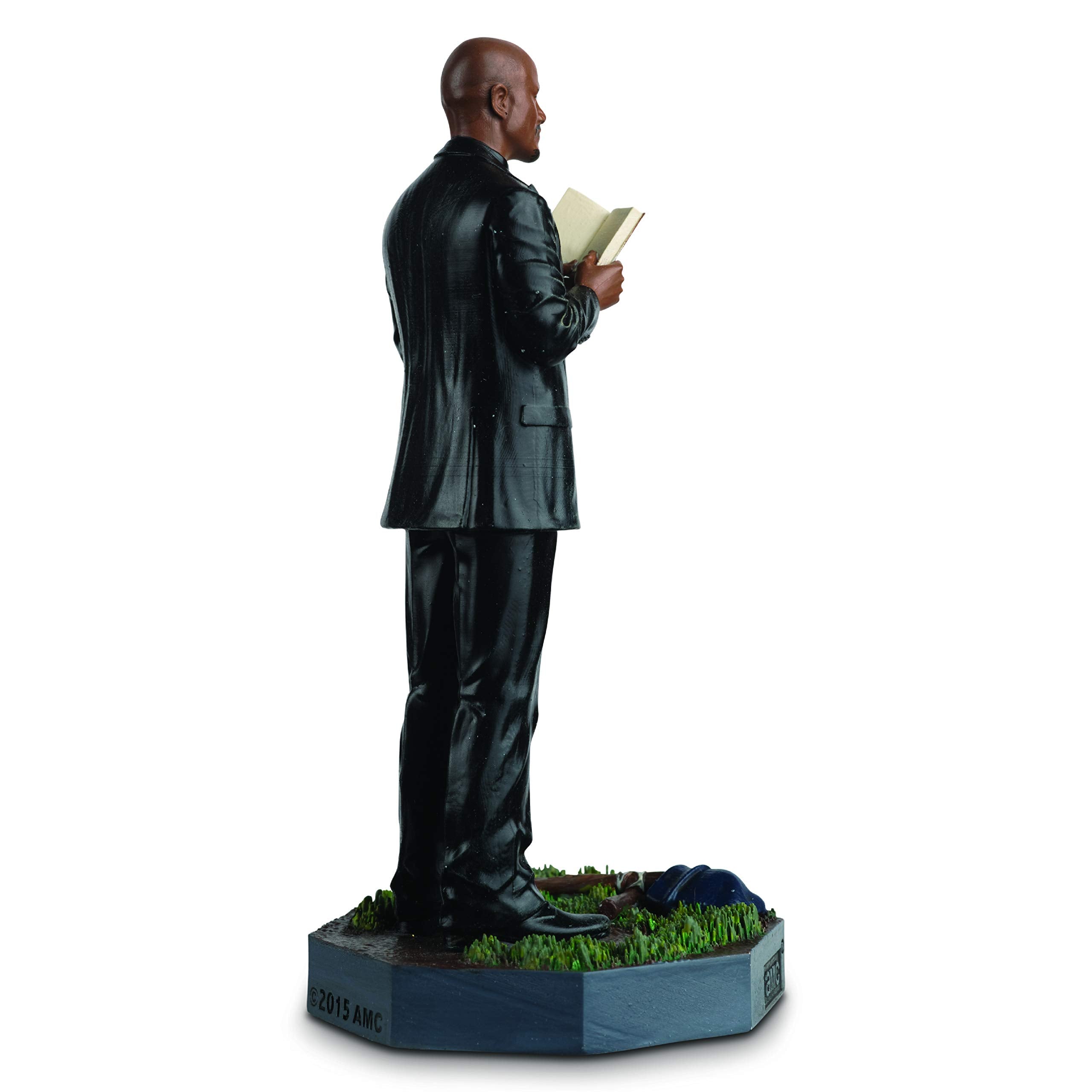 eaglemoss The Walking Dead Collector's Models #11: Father Gabriel Figurine