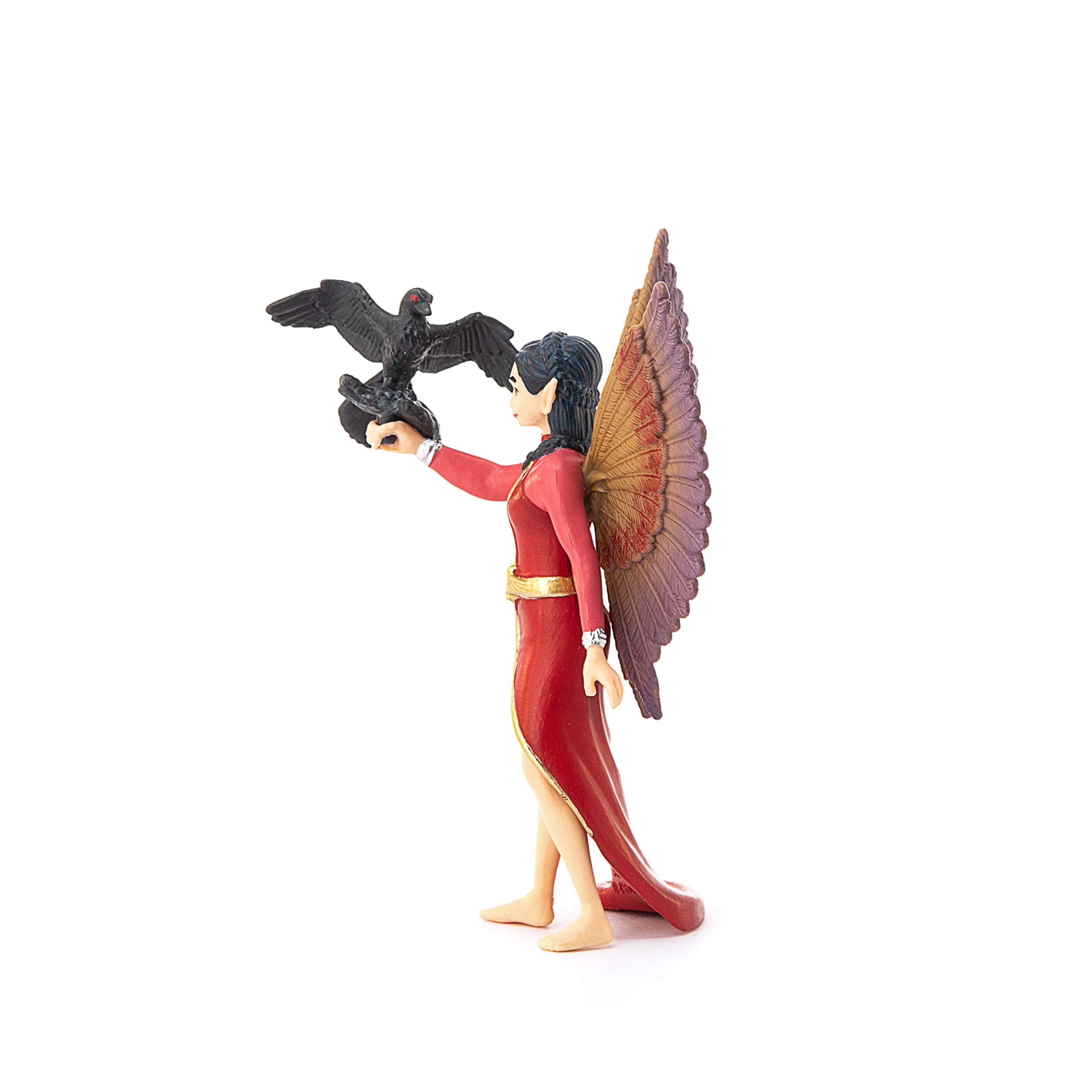 Schleich 70586 Bayala Movie Nuray with Raven Munyn