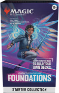 Magic: The Gathering Foundations Starter Collection