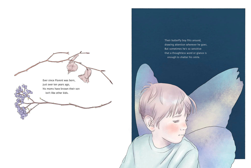 Butterfly Wings: A Hopeful Story About Climate Anxiety