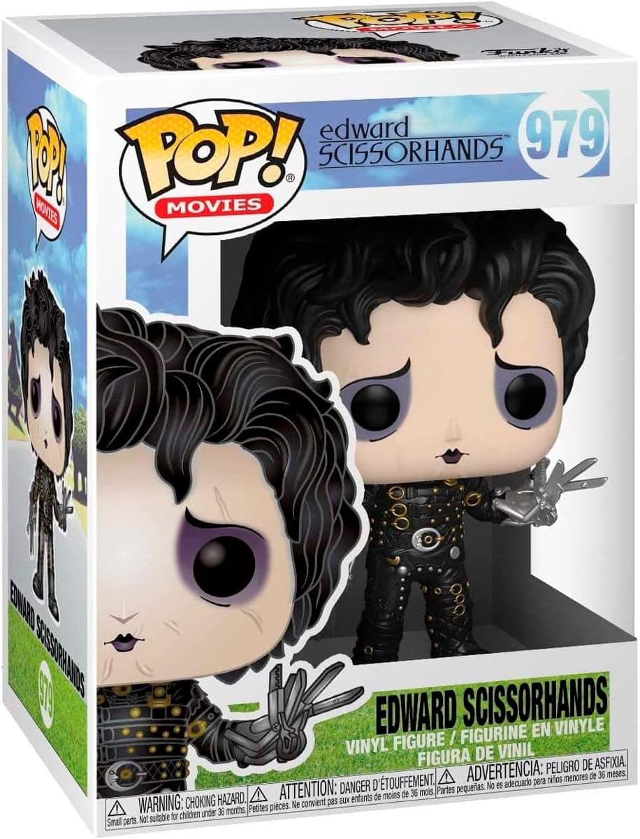 POP Funko Movies: Edward Scissorhands