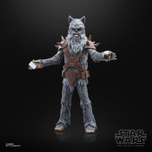 Load image into Gallery viewer, Wookiee Figure (Halloween Edition) Star Wars Special Edition The Black Series 6&quot;
