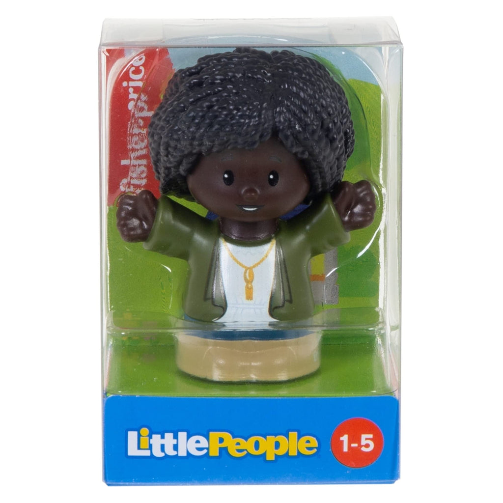 Fisher Price Little People - Mom Toy for Kids Ages 1 and Up
