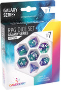 Gamegenic Neptune Role Playing Dice Set (7pcs)