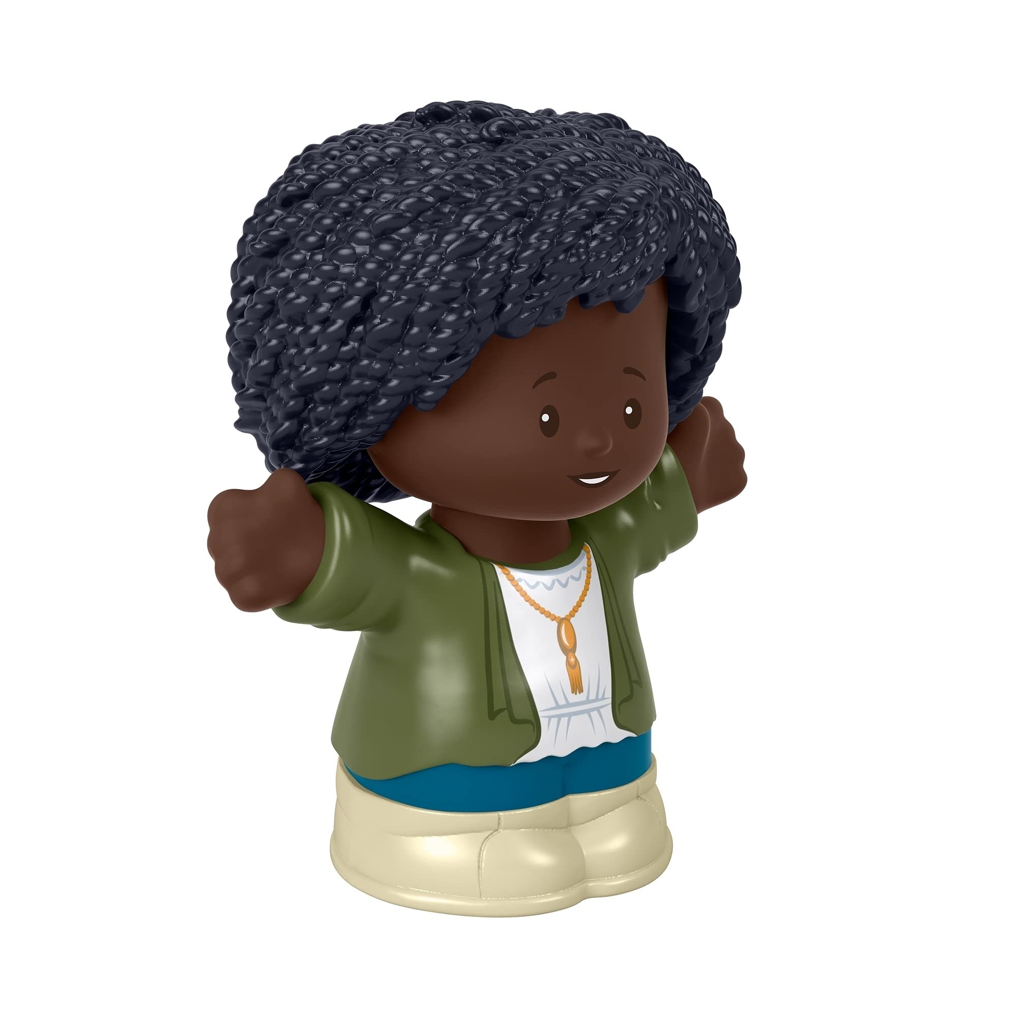 Fisher Price Little People - Mom Toy for Kids Ages 1 and Up