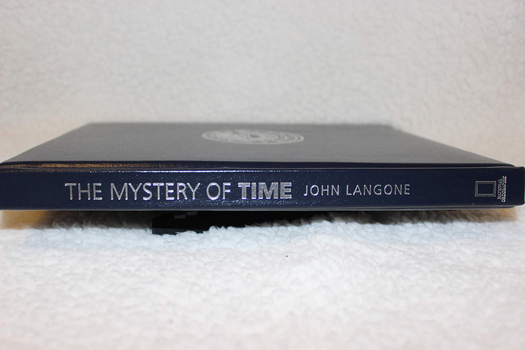 Mystery of Time