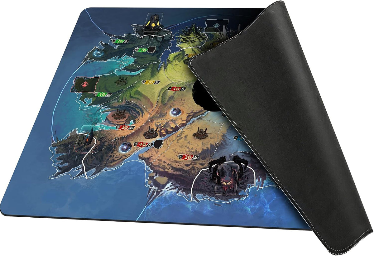 Lords of Ragnarok: Playmat