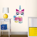 Lego 52364 Unikitty Staticker Wall Sticker