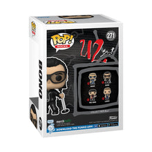 Load image into Gallery viewer, Funko POP! Rocks: U2 - ZooTV - Bono - Collectable Vinyl Figure - Gift Idea - Official Merchandise - Toys for Kids &amp; Adults - Music Fans - Model Figure for Collectors and Display
