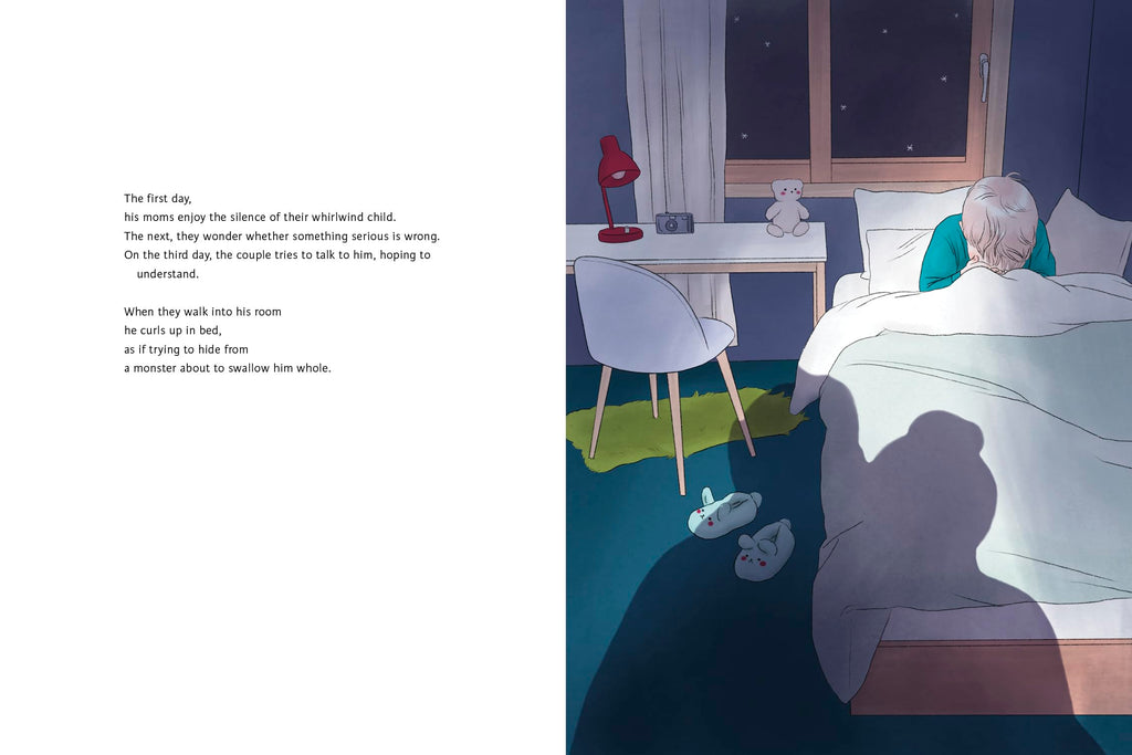 Butterfly Wings: A Hopeful Story About Climate Anxiety