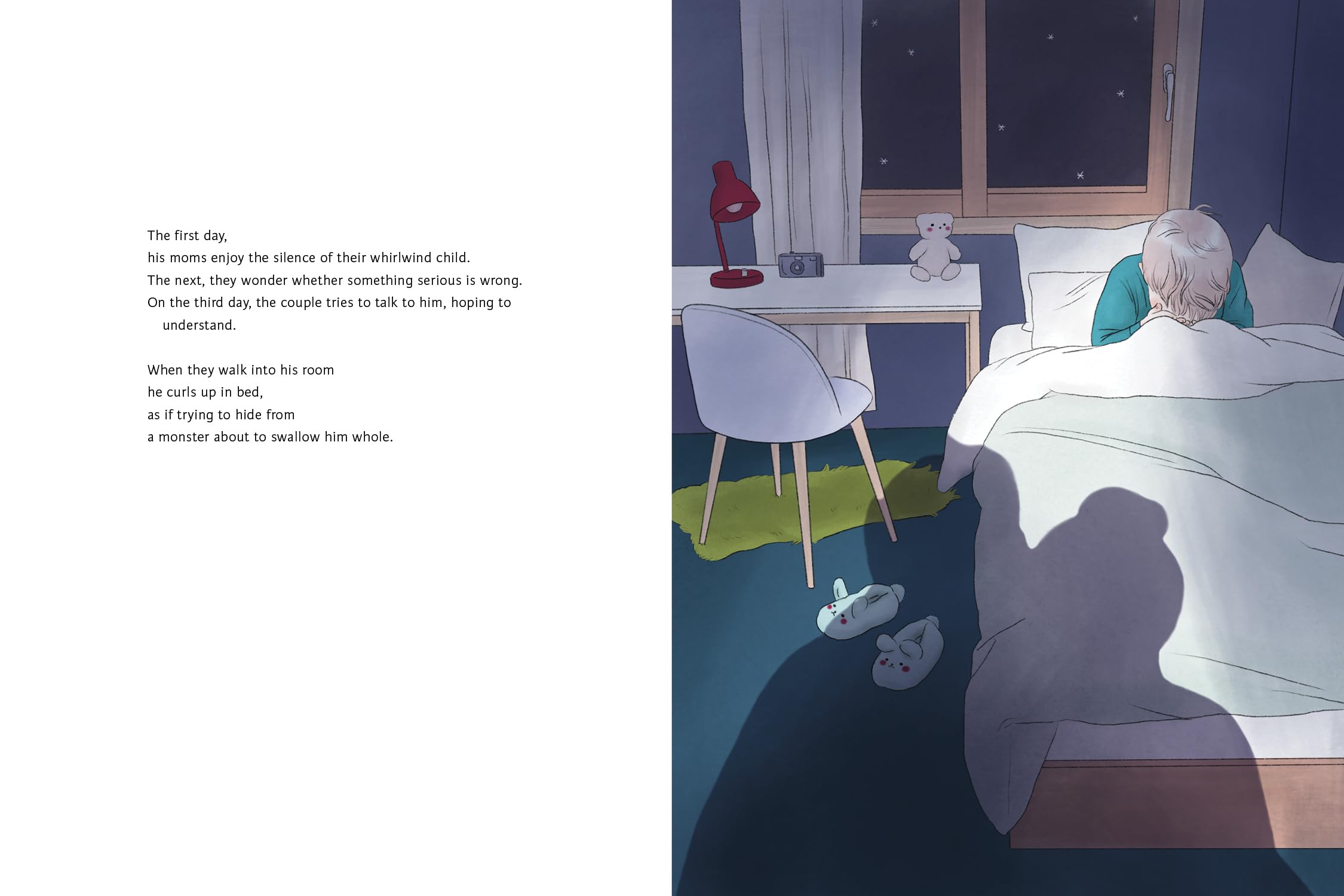 Butterfly Wings: A Hopeful Story About Climate Anxiety