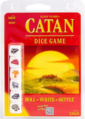 Catan CATAN Dice Game- Clamshell