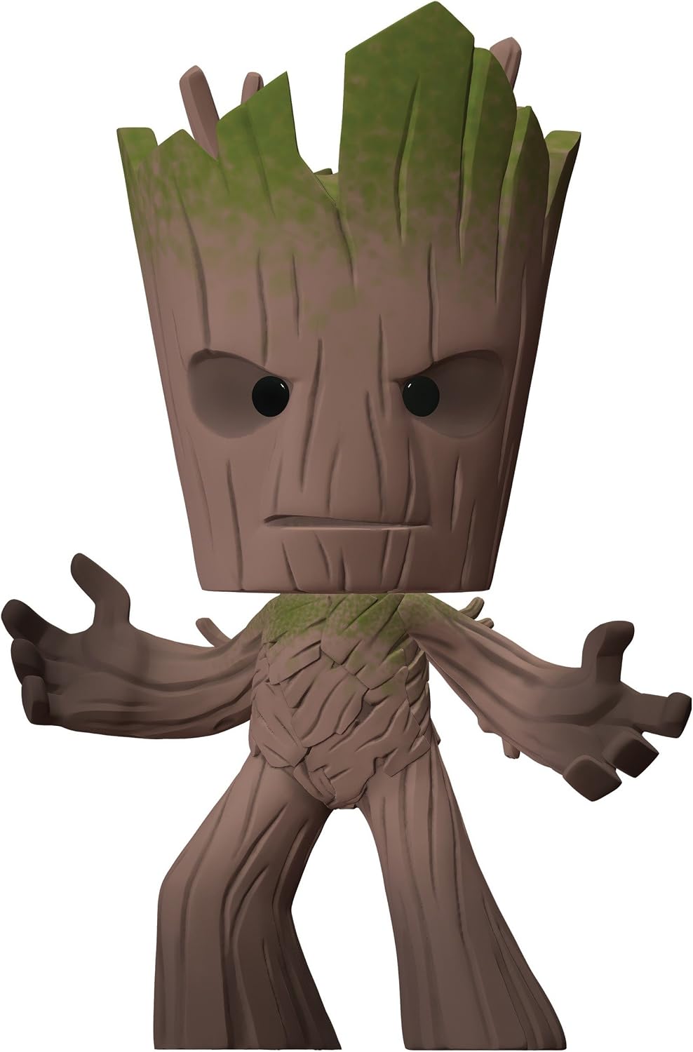 Funko Super Deluxe Vinyl: GOTG - Groot Action Figure