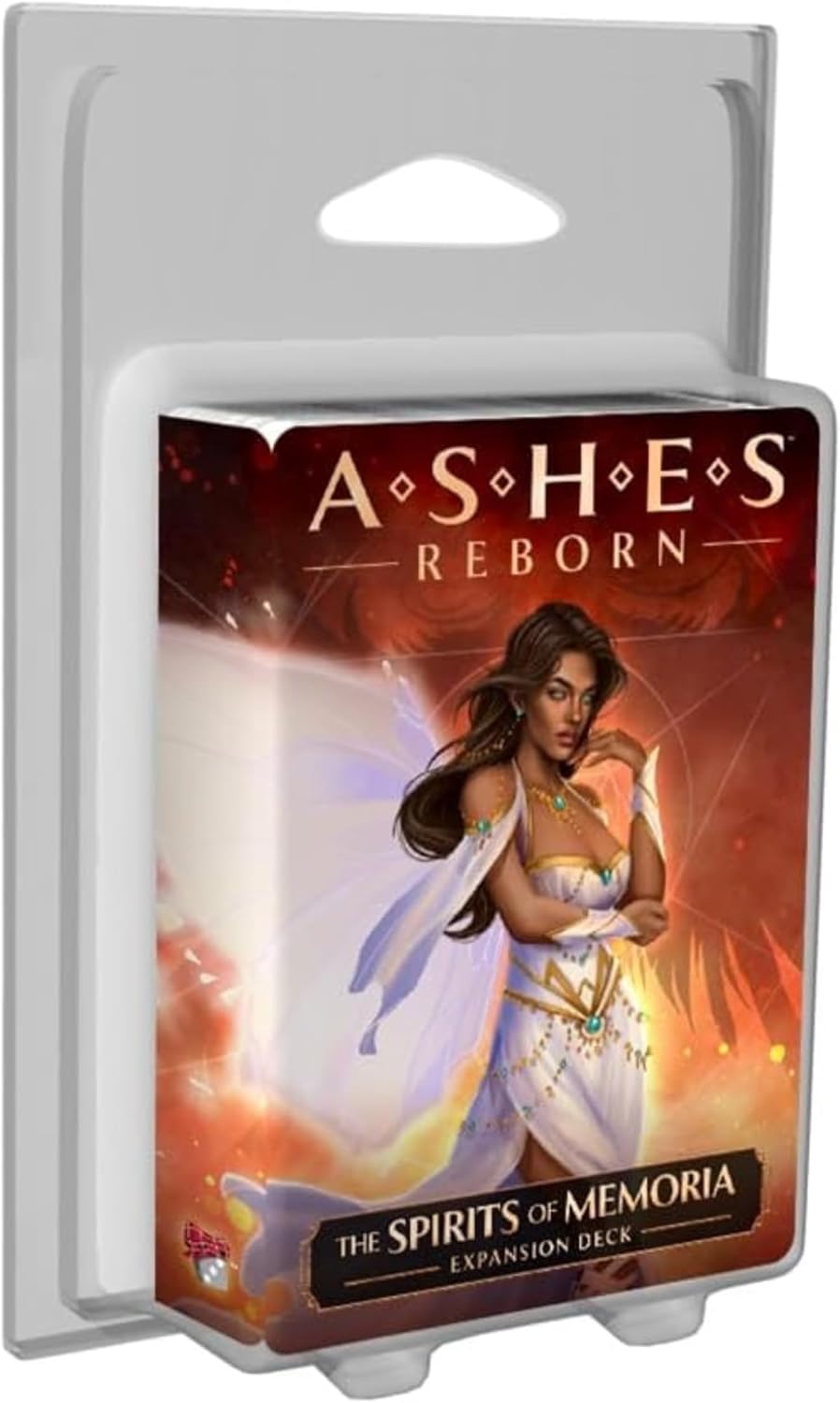 Plaid Hat Games Ashes Reborn The Spirits of Memoria Expansion Card Game in English for age 14+