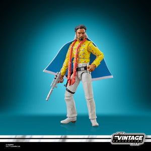 Star Wars The Vintage Collection Gaming Greats Lando Calrissian Battlefront II - 9.5 cm