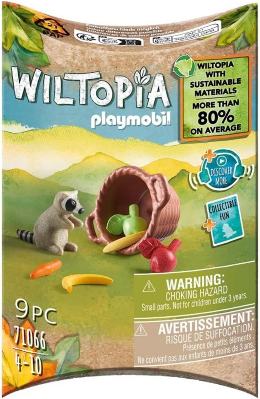 Playmobil Panda