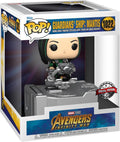 Funko Pop! Deluxe: Marvel - Guardians Of the Galaxy Ship - Mantis - Avengers - Amazon Exclusive - Collectable Vinyl Figu