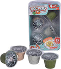 Simba 105951601 Little Pooper Refill Pack of 4