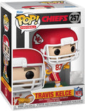 Funko Pop! NFL: Chiefs - Travis Kelce - (away) - Collectable Vinyl Figure - Gift Idea - Official Merchandise - Toys for 