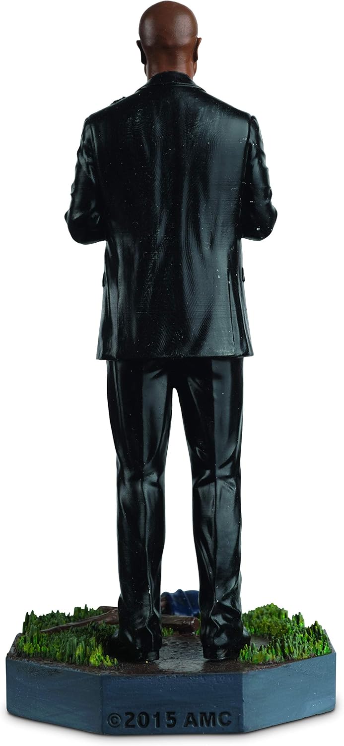 eaglemoss The Walking Dead Collector's Models #11: Father Gabriel Figurine (Used - Like New)