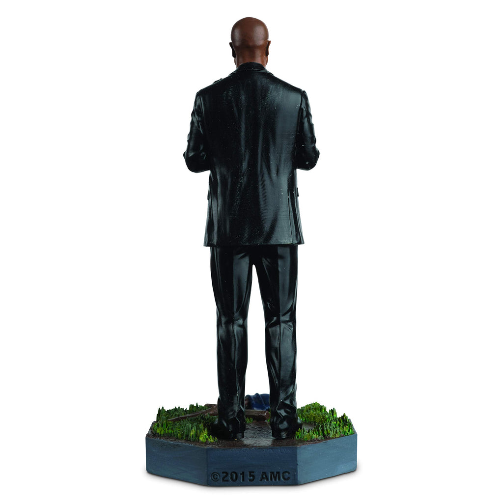 eaglemoss The Walking Dead Collector's Models #11: Father Gabriel Figurine