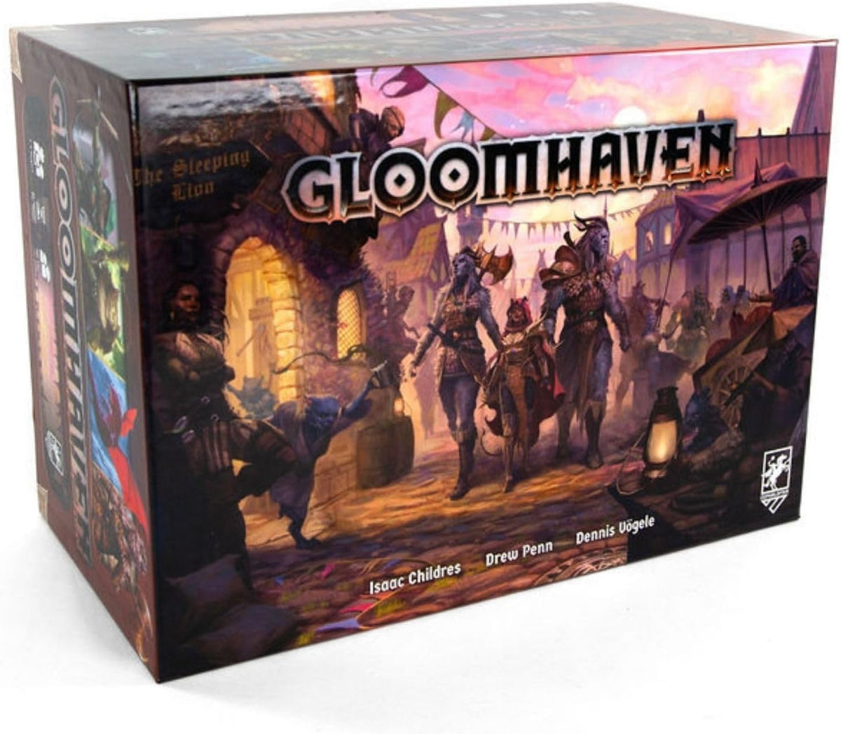 Cephalofair Games Gloomhaven 2nd Edition