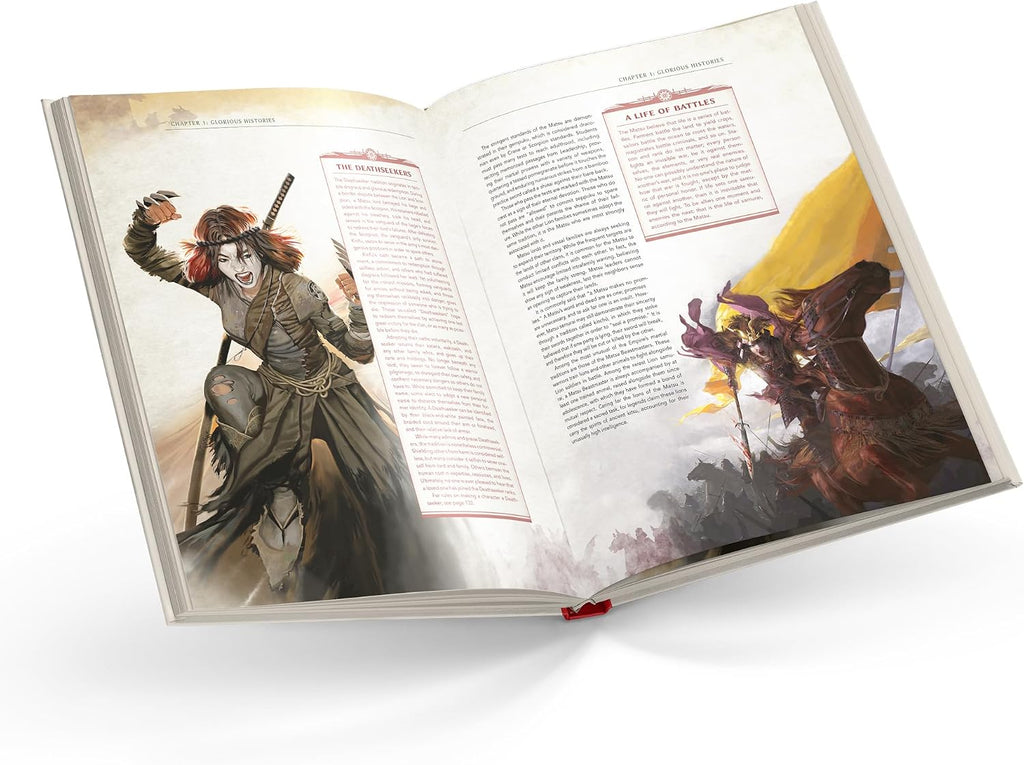 Fantasy Flight Games - Legend of the Five Rings RPG: Fields of Victory - Living Card Game