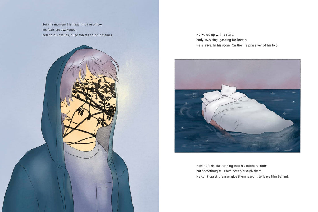 Butterfly Wings: A Hopeful Story About Climate Anxiety