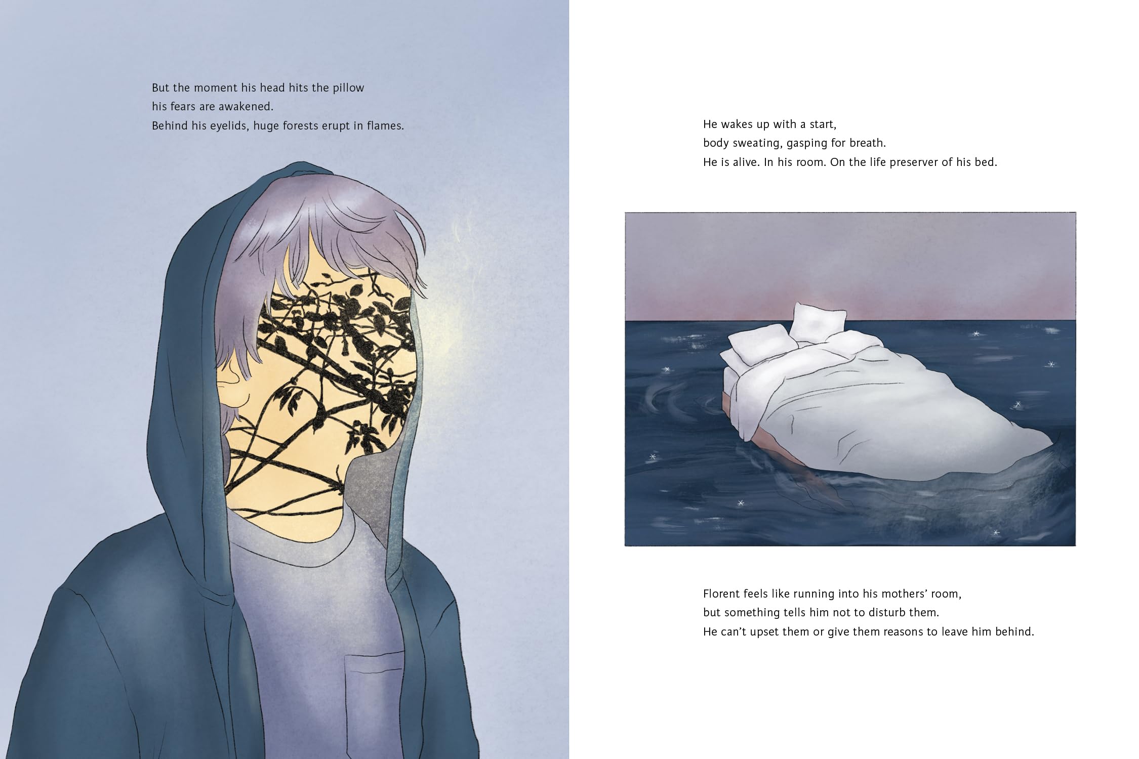 Butterfly Wings: A Hopeful Story About Climate Anxiety