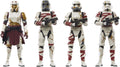 Star Wars The Vintage Collection Captain Enoch & Thrawn’s Night Troopers, Ahsoka 3.75 Inch Collectible Action Figure 4-P