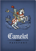 Passport Notebooks : Camelot