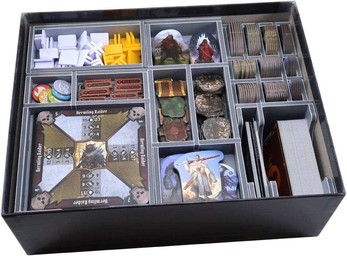 Cephalofair Games Gloomhaven: Jaws of the Lion