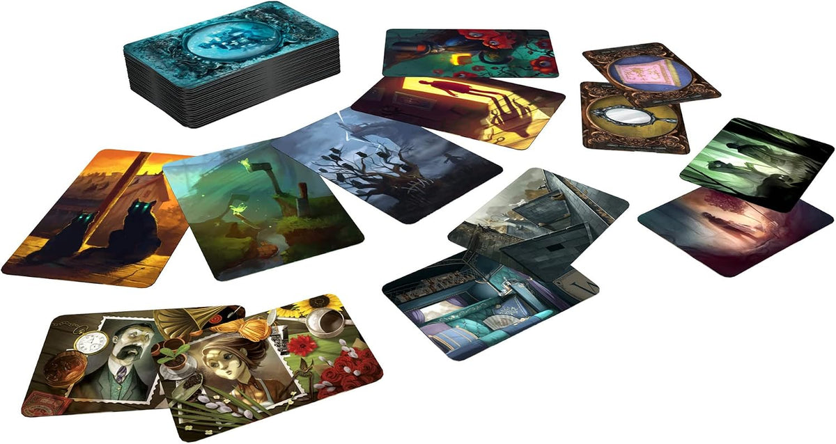 Asmodee Libellud, Mysterium Secrets and Lies Board Game Expansion