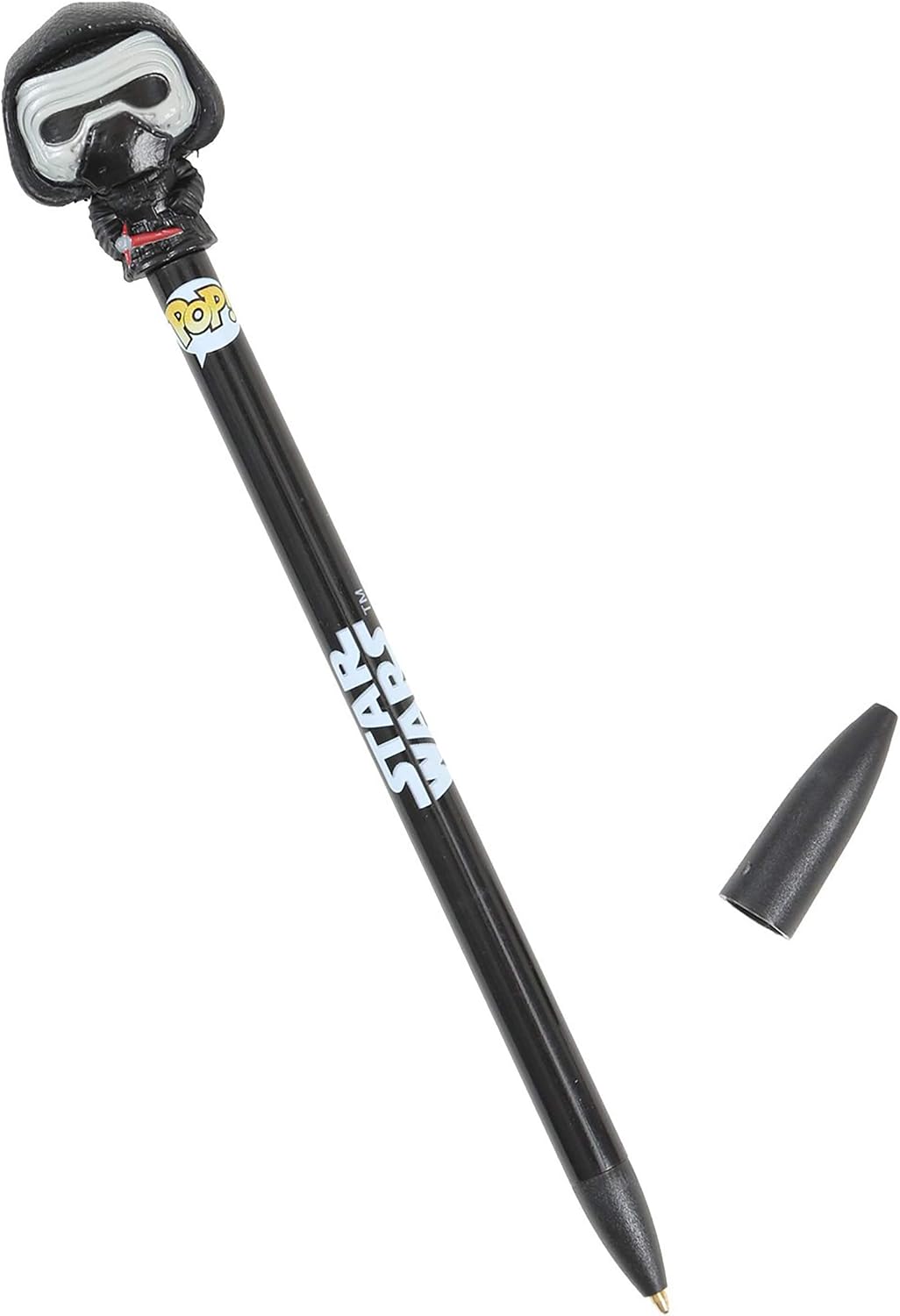 Funko Pop! Movies Star Wars: Pen Topper - Kylo Ren