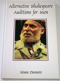 Alternative Shakespeare Auditions for Men