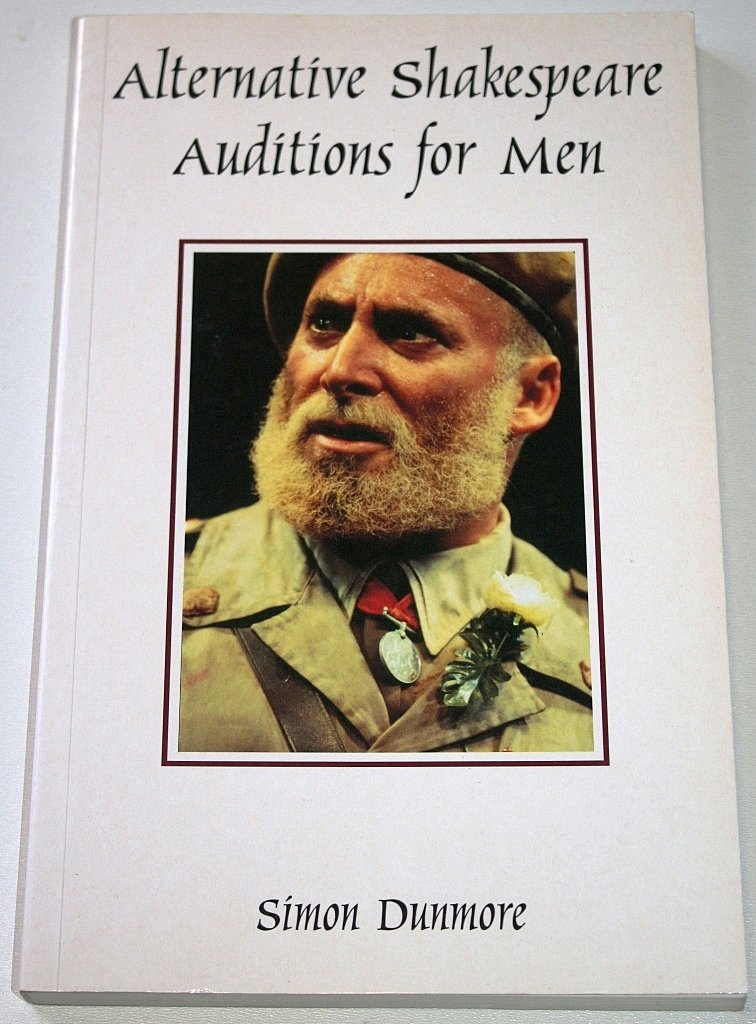 Alternative Shakespeare Auditions for Men