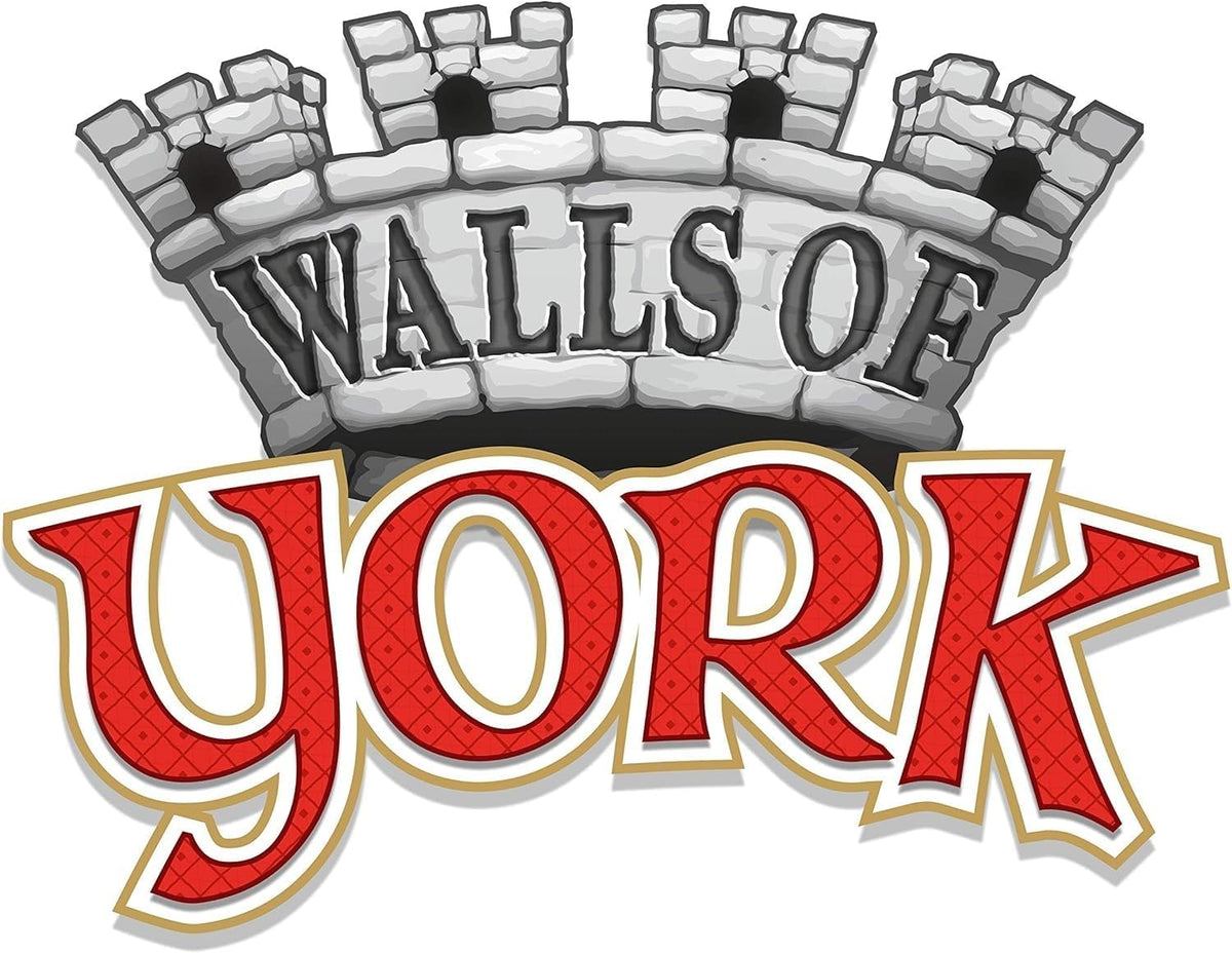 Walls of York (Used - Like New)