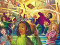 Dumbledore's Army - NYPC Harry Potter Collection Puzzle 1000 Pieces