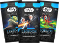 Fantasy Flight Games - Star Wars: Unlimited Trading Card Game Legends of the Force BOOSTER PACK - 16 Cards Featuring Jed