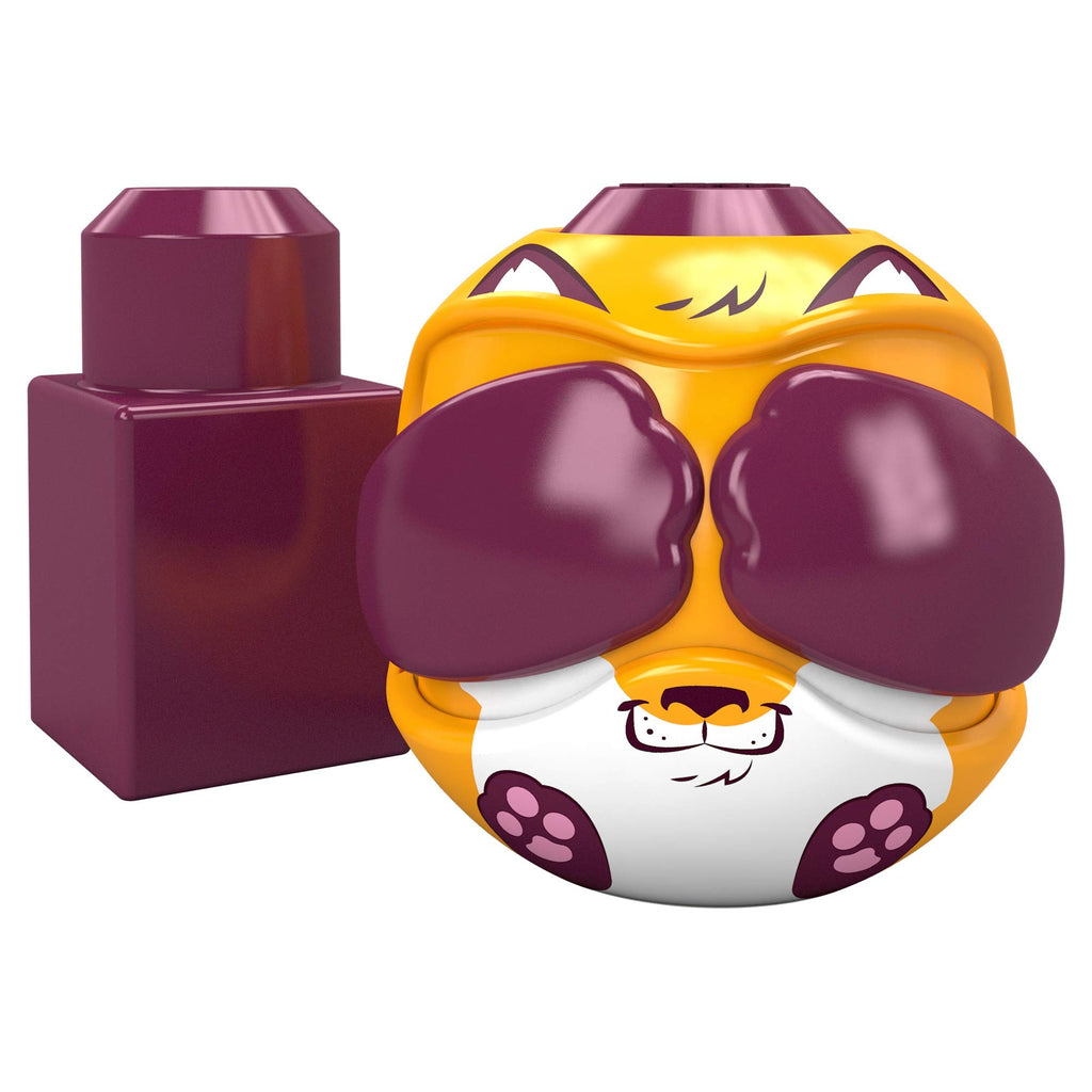 Mega Bloks A kuku Lisek [KLOCKI]