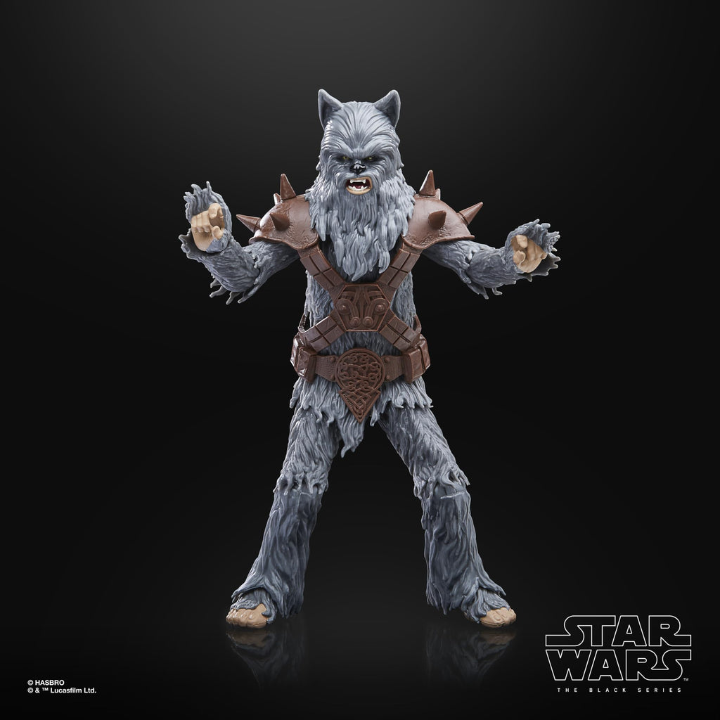 Wookiee Figure (Halloween Edition) Star Wars Special Edition The Black Series 6"