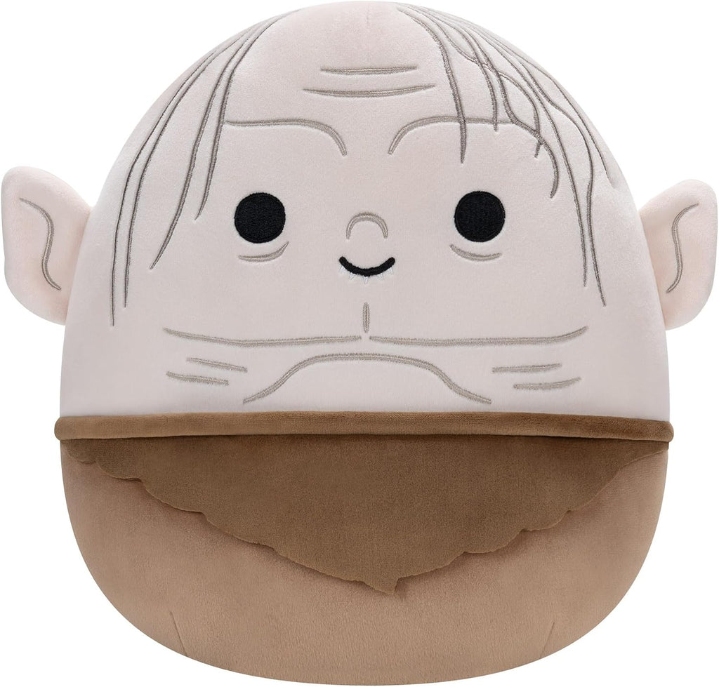 Squishmallows Original The Lord of the Rings 10-Inch Gollum Plush - Ultrasoft Official Jazwares Plush