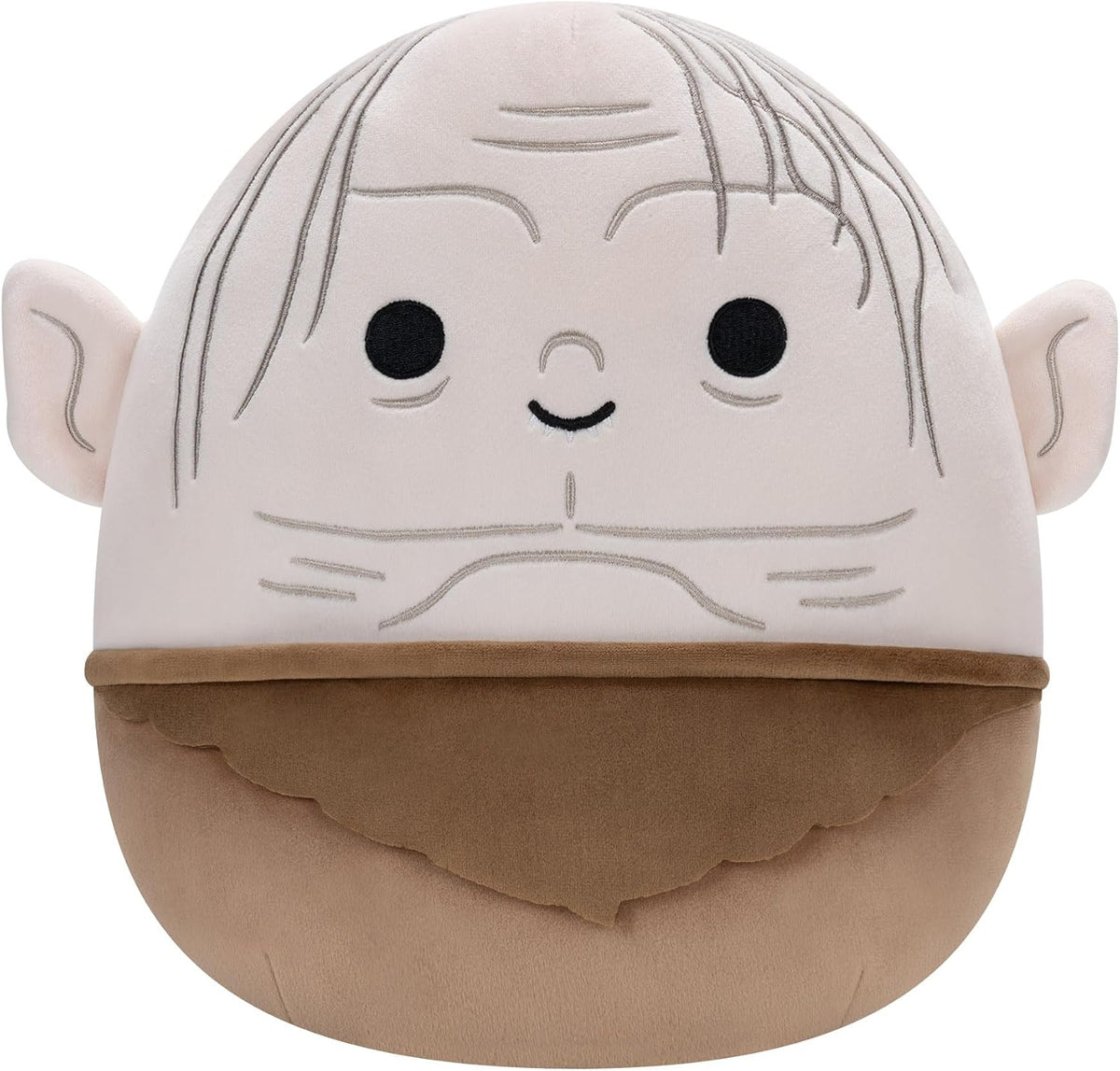 Squishmallows Original The Lord of the Rings 10-Inch Gollum Plush - Ultrasoft Official Jazwares Plush